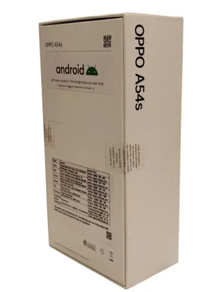 OPPO A54s 4GB 128GB Nero