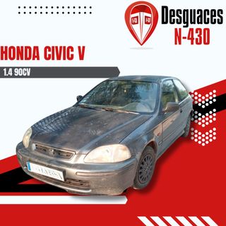 HONDA CIVIC V, DESPIECE