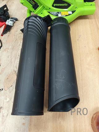 Greenworks 48V Soplador