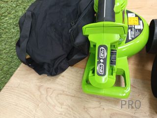 Greenworks 48V Soplador