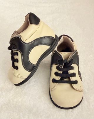 Zapatos bebé hechos a mano