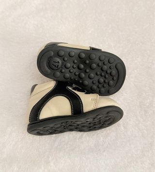 Zapatos bebé hechos a mano