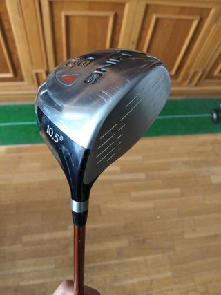 Driver PING G10 10.5° grafito regular flex