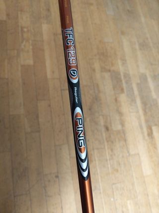 Driver PING G10 10.5° grafito regular flex