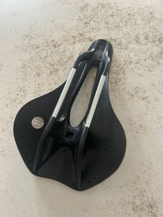 Sillín Selle Italia Novus Evo Superflow Negro