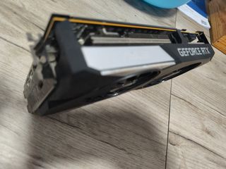 Tarjeta Gráfica NVIDIA GTX 1660 Super 6GB GDDR6