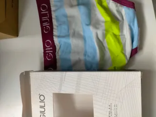 Slip Giulio a rayas Talla M