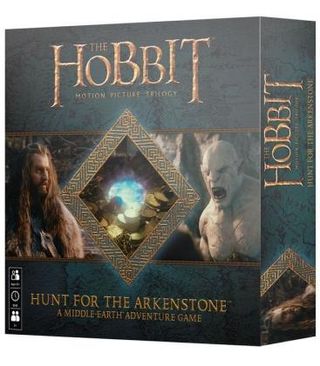 The Hobbit: Hunt for the Arkenstone INGLES