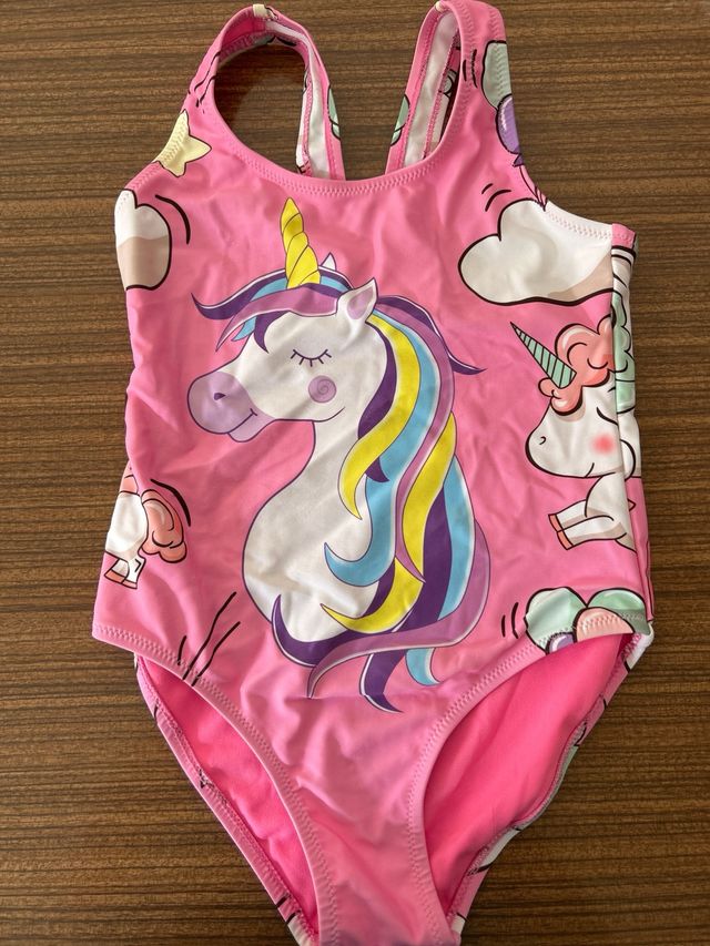 bañadores lote 6/7 años