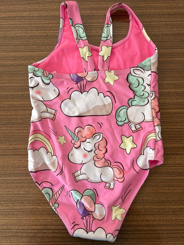 bañadores lote 6/7 años