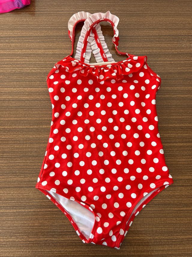 bañadores lote 6/7 años