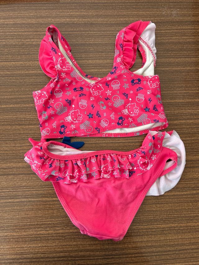 bañadores lote 6/7 años