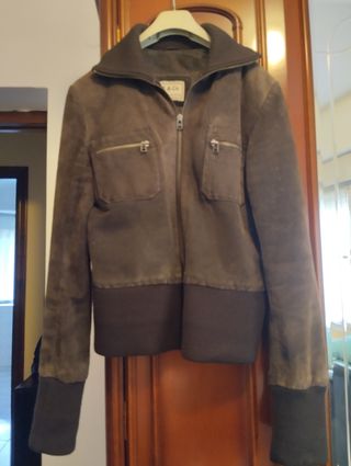 CHAQUETA ANTE