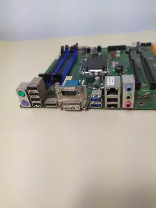 Placa base Fujitsu D3161-A12 GS 3