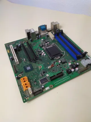 Placa base Fujitsu D3161-A12 GS 3