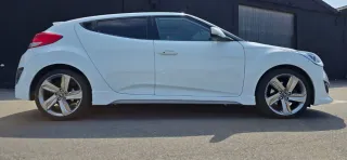 Hyundai Veloster 1.6 GDI 186 cvTurbo