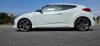 Hyundai Veloster 1.6 GDI 186 cvTurbo