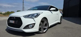 Hyundai Veloster 1.6 GDI 186 cvTurbo