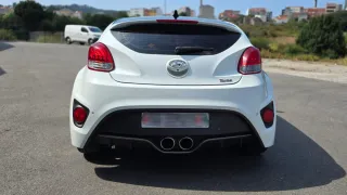 Hyundai Veloster 1.6 GDI 186 cvTurbo