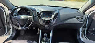 Hyundai Veloster 1.6 GDI 186 cvTurbo