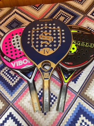 Pádel Stanhope Lifestyle S IV
