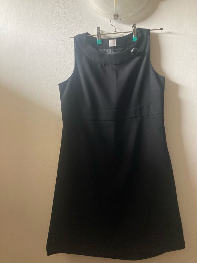 Abito Camaieu Nero Taglia XL