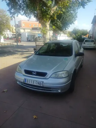 Opel Astra 2003