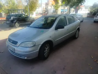 Opel Astra 2003