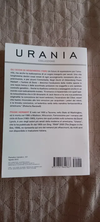 Gli occhi di Heisenberg