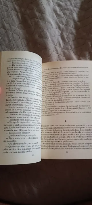 Gli occhi di Heisenberg