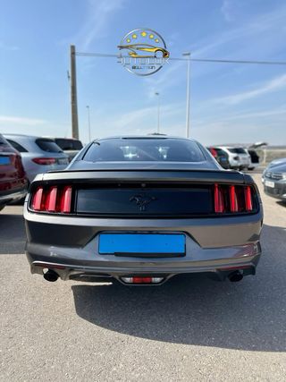 Ford Mustang 2016