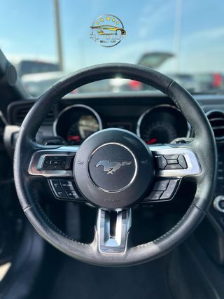 Ford Mustang 2016