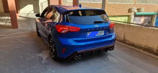 Ford Focus 2020