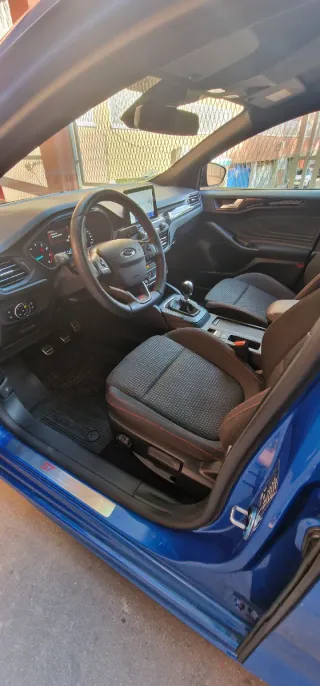 Ford Focus 2020