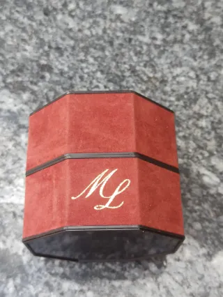 🇨🇭ESTUCHE RELOJ MAURICE LACROIX🇨🇭
