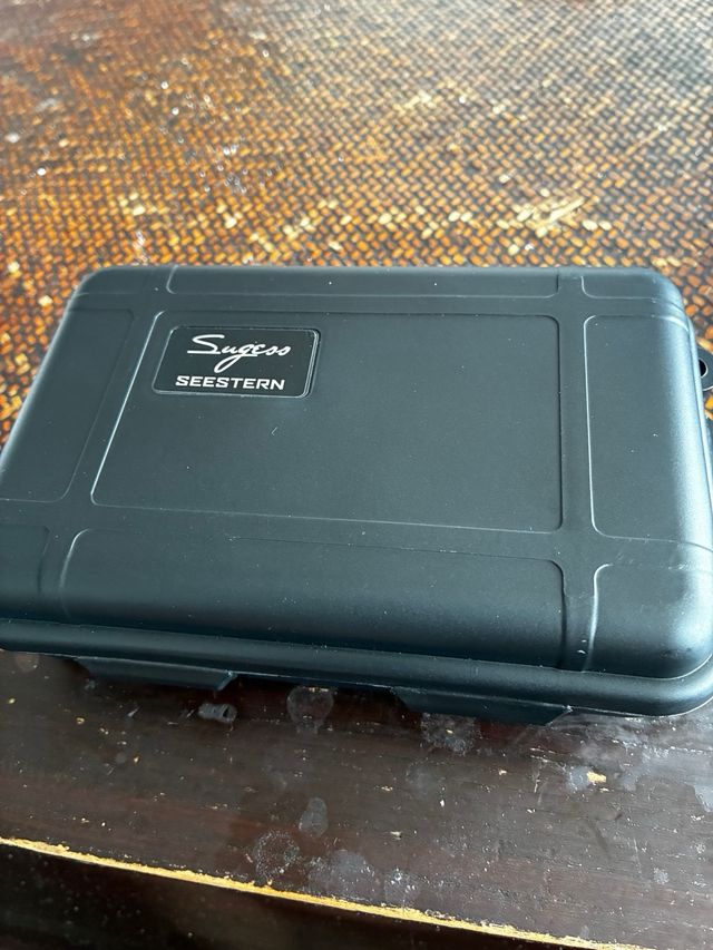 Sugess Cronógrafo Mecánico Manual