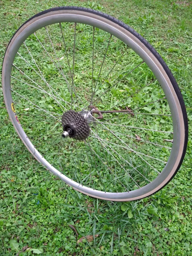 CAMPAGNOLO SUPER RECORD bicicleta carretera