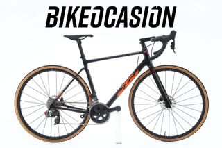 Bicicleta KTM Revelator Alto AXS 12V talla 52 Reacondicionada