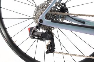 Bicicleta Scott Addict 10 AXS 12V talla 56 Reacondicionada