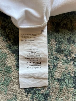 Maison Margiela Vintage T-shirt 