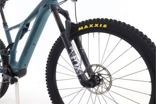 Bicicleta Specialized Turbo Levo Comp talla L Reacondicionada
