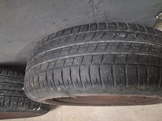 4 Ruedas 185/65R15 con Llantas
