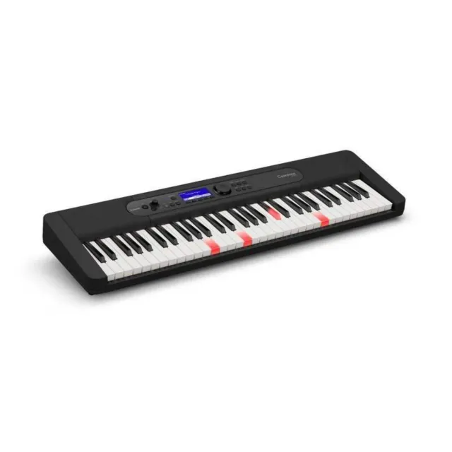 Teclado Casio LK-S450 con soporte