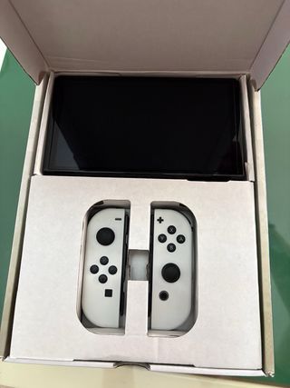 Nintendo Switch OLED NUOVO
