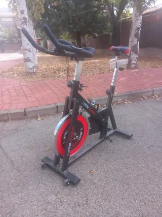Bicicleta Spinning FITFIU