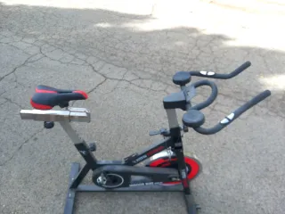 Bicicleta Spinning FITFIU