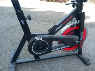 Bicicleta Spinning FITFIU