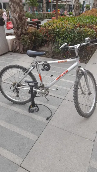 Bicicleta Mountain Bike EVEREST ROVER
