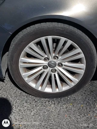 Despiece llanta coche