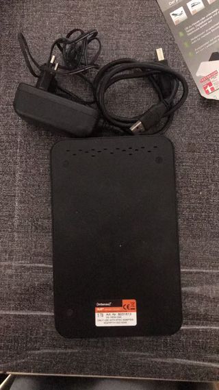 Disco Duro Externo Intenso 5TB USB 3.0